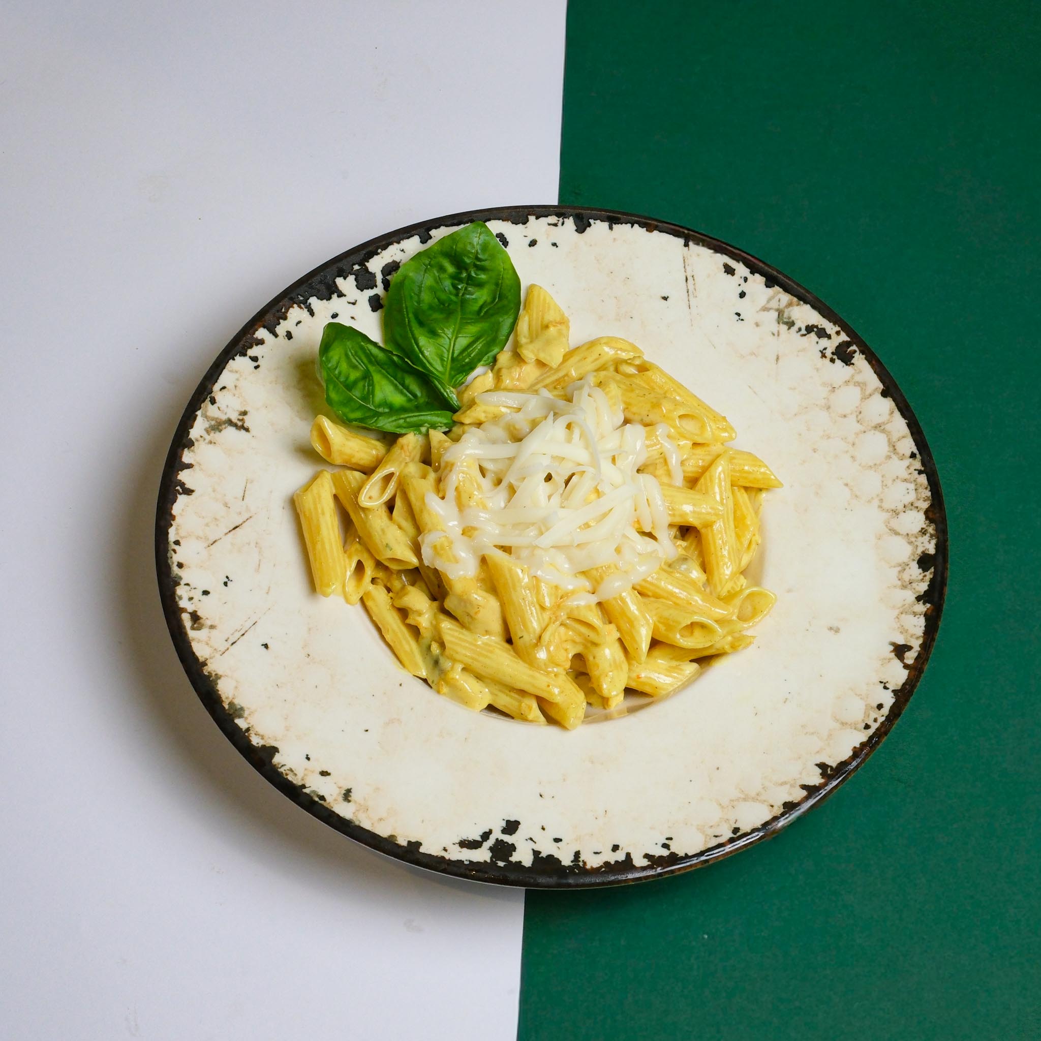KÖRİ SOSLU PENNE