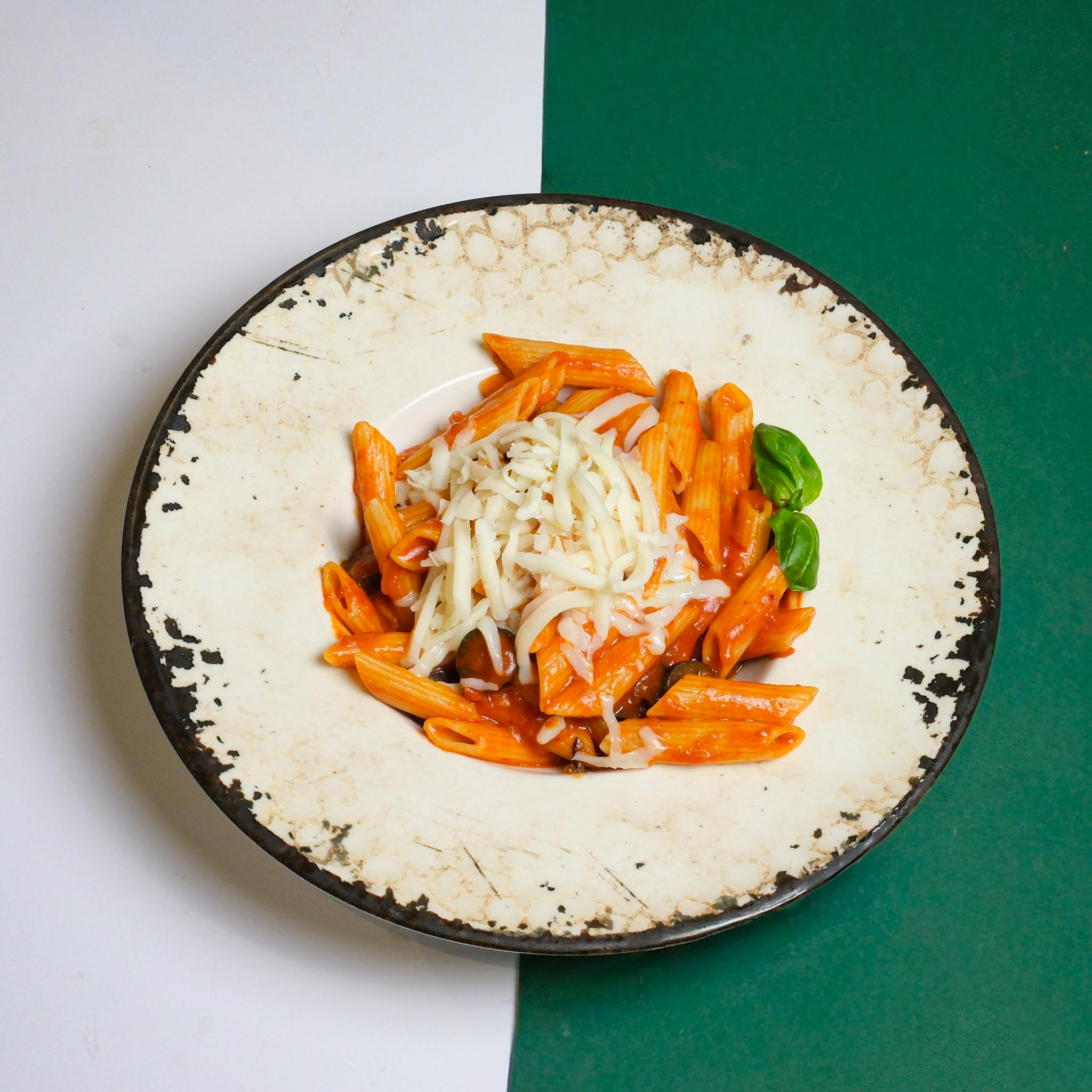 PENNE ARABİATA