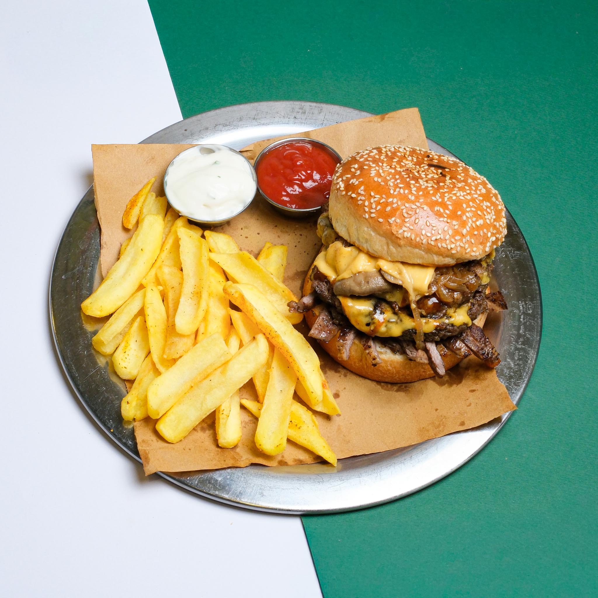 BAMBAM BURGER