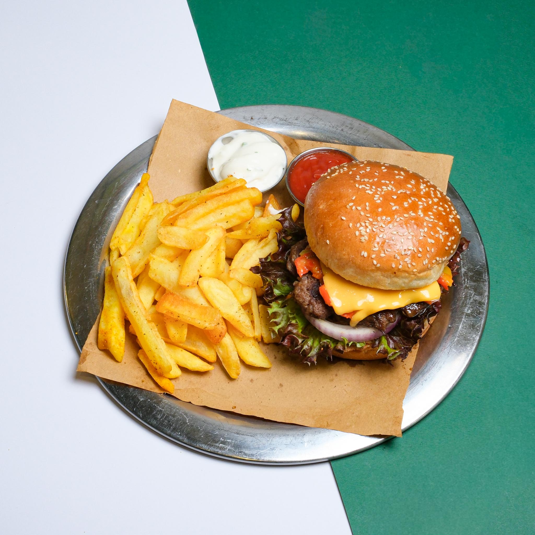 MEKSİKA BURGER